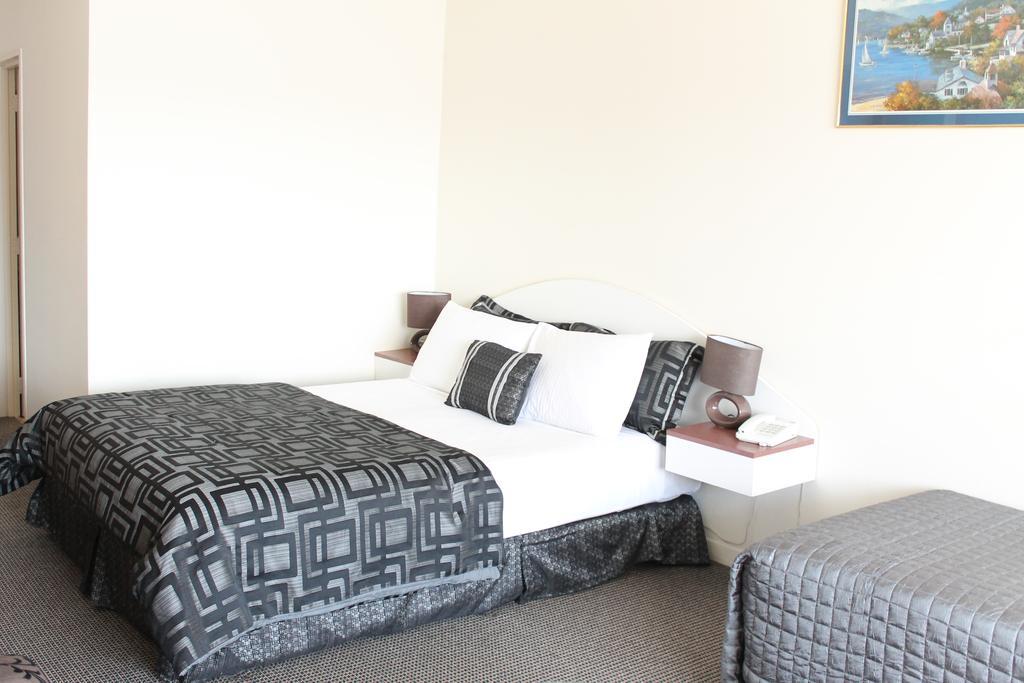 Auckland Airport Pacific Inn Habitación foto