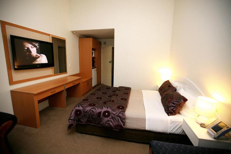 Auckland Airport Pacific Inn Habitación foto